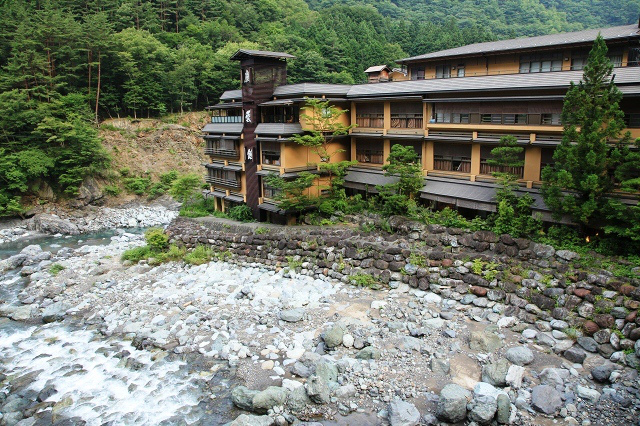 El hotel más antiguo del mundo
