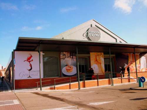 Estación Gourmet, un espacio gastronómico en Valladolid