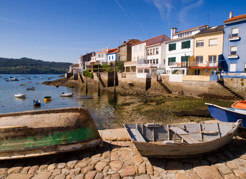 Redes, un pueblo de película
