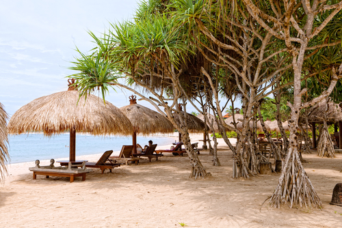 Bali y sus paradisíacas playas