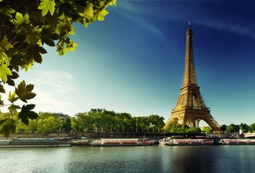 6 lugares de París que demuestran que es la ciudad del amor