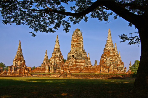Parque Histórico de Sukhotai en Tailandia, una visita indispensable