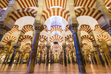 La Mezquita-Catedral de Córdoba, hermosa y singular