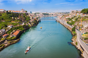 6 rincones impresionantes del norte de Portugal