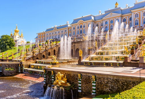 Los palacios más impresionantes del mundo