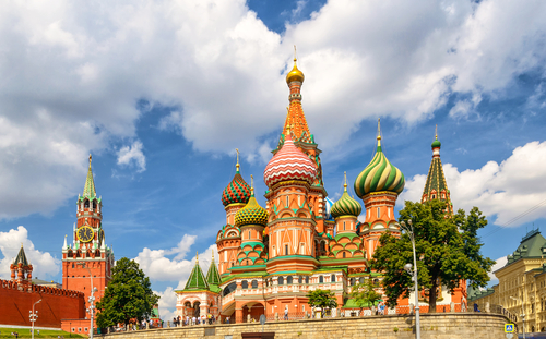 5 datos interesantes sobre Rusia que no conocías