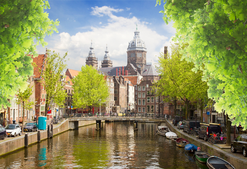 7 ciudades (y más) con unos canales inolvidables