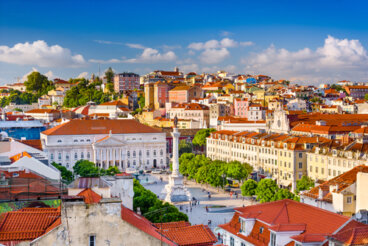 Los mejores miradores para descubrir Lisboa
