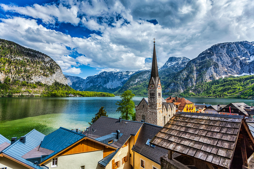 Hallstatt: historia, belleza y magia en un rincón único