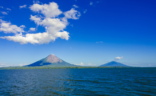 La isla de Ometepe, una belleza en un mar de agua dulce