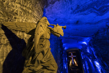 La Catedral de Sal en Colombia, magia y espiritualidad