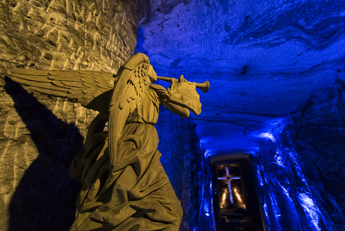 La Catedral de Sal en Colombia, magia y espiritualidad