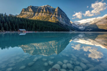 Los 6 mejores parques nacionales de Canadá