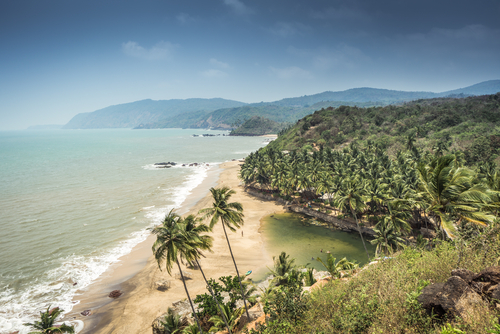 Goa en India: diversión y religiosidad