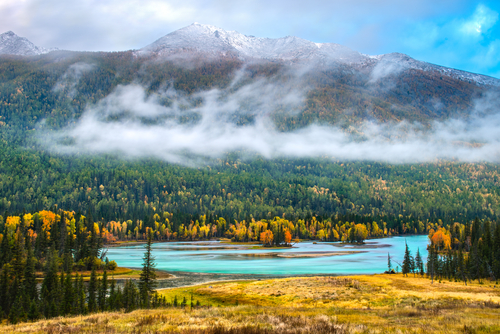 Nos perdemos en la remota Sinkiang