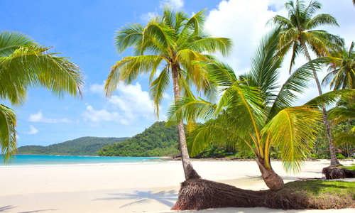 8 playas paradisíacas de Asia