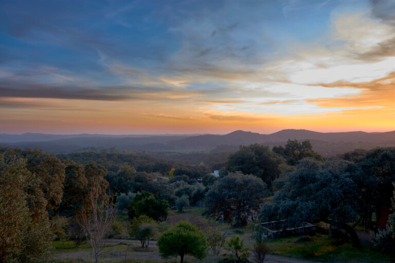 Aracena y Picos de Aroche: nos vamos a la sierra del jamón