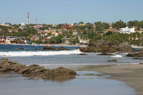 Puerto Escondido en México: una joya costera para descubrir
