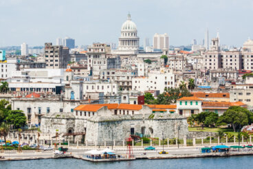 El mejor viaje a la Habana, disfruta de la capital de Cuba