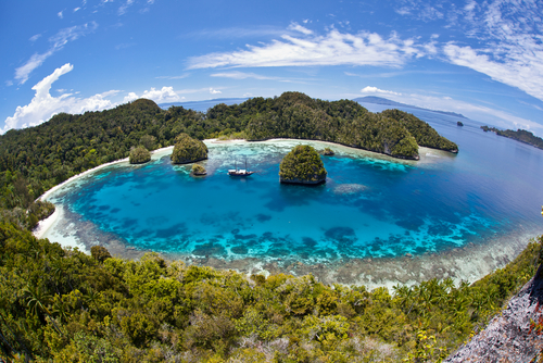 Raja Ampat te espera en Indonesia, descúbrelo
