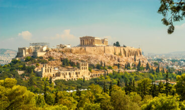 3 visitas imprescindibles en Atenas