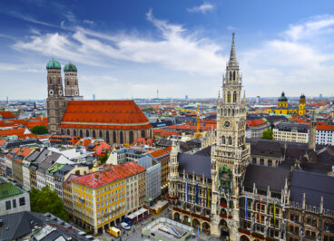 Los 13 rincones más interesantes de Múnich
