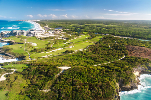 Paisajes desconocidos de República Dominicana