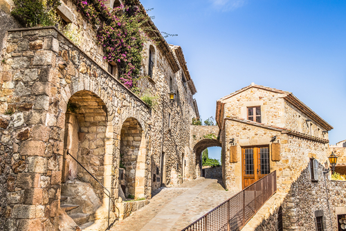 Pals, una de las joyas de Cataluña