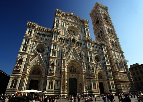 Secretos de la catedral de Santa María del Fiore en Italia
