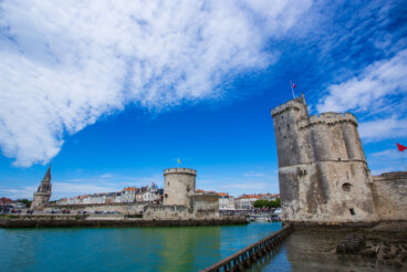 La Rochelle: un fascinante pueblo en la costa atlántica francesa