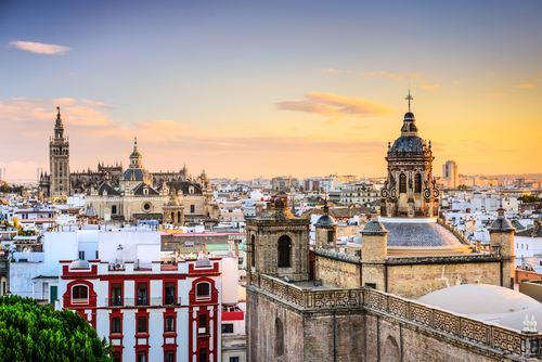 Paseando por los barrios más encantadores de Sevilla