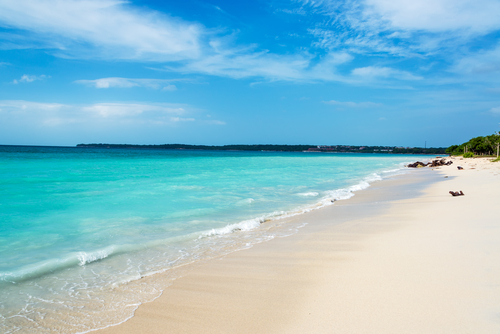Playa Blanca: un paraíso en Cartagena, Colombia
