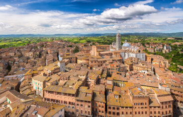 Descubrimos Siena, una ciudad medieval maravillosa