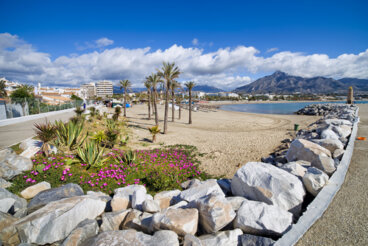 Marbella: un lugar ideal para las vacaciones