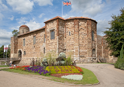 Colchester en Inglaterra, un pueblo con historia