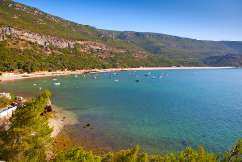 Portinho da Arrábida, uno de los pueblos más bellos de Portugal