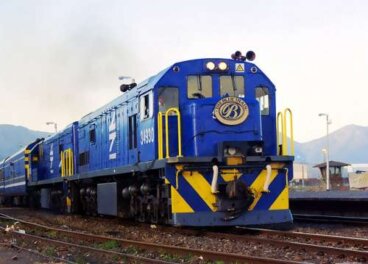 The Blue Train en Sudáfrica, un viaje de lujo