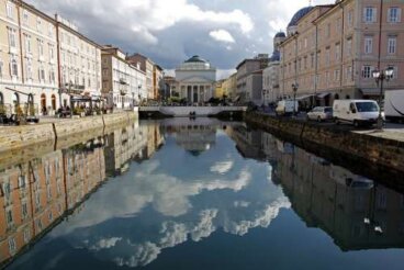 Trieste, una preciosa ciudad italiana