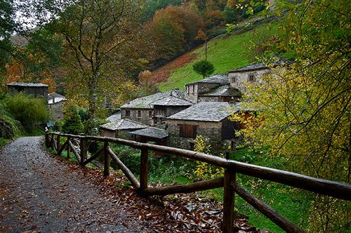 La magia de Taramundi en Asturias