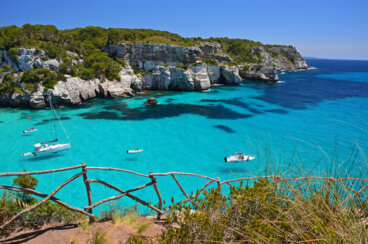 8 razones para visitar Menorca este verano
