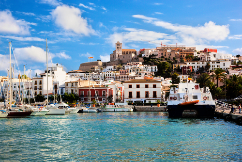 Razones para visitar Ibiza este verano