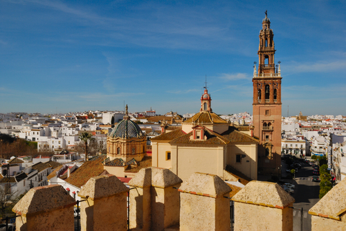 Carmona, una joya en la provincia de Sevilla