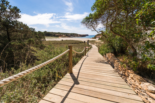 Conoce Formentera siguiendo sus rutas verdes