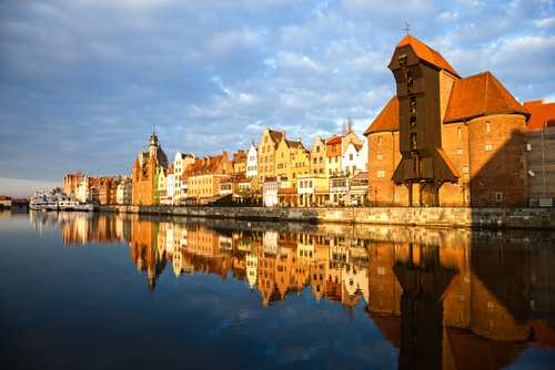 Gdansk en Polonia, la ciudad de la libertad