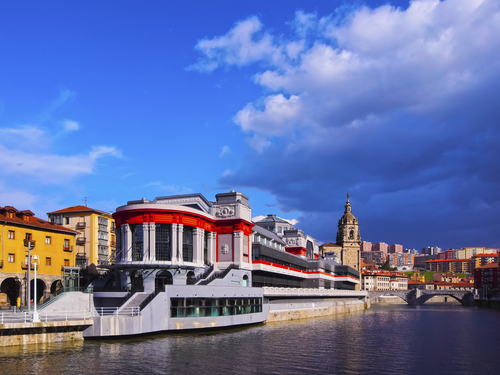 Un fin de semana ideal en Bilbao