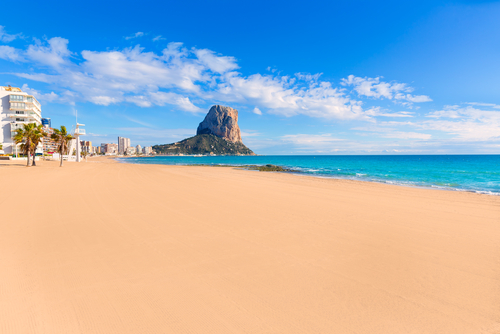 Calpe: tus vacaciones ideales en la Costa Blanca