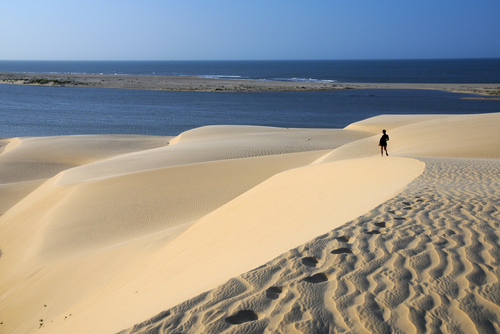 Jericoacoara, un paraíso brasileño