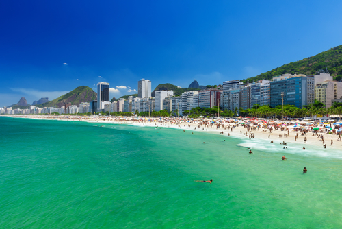 Las 7 playas más impresionantes de América del Sur