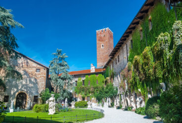 Vicenza en Italia y su magnífica arquitectura renacentista