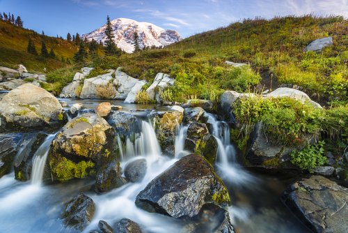 Las cascadas del río Paraíso, pura magia
